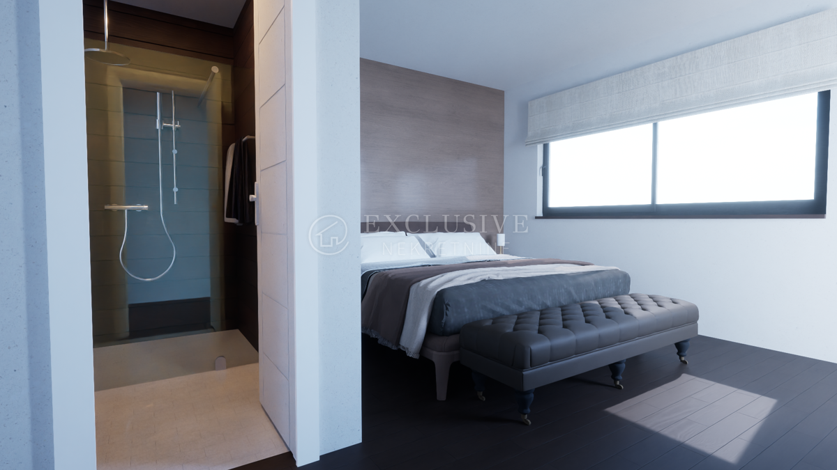 Stanovanje Opatija - Centar, Opatija, 119,65m2