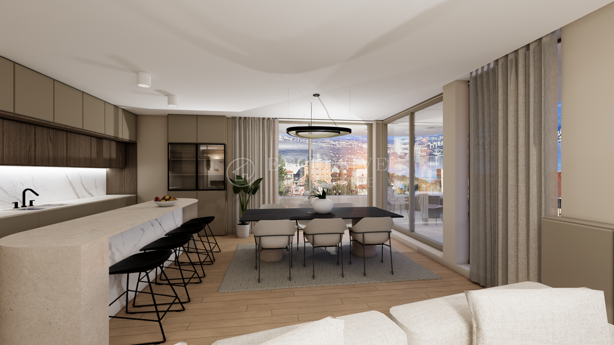 Stanovanje Opatija - Centar, Opatija, 170m2