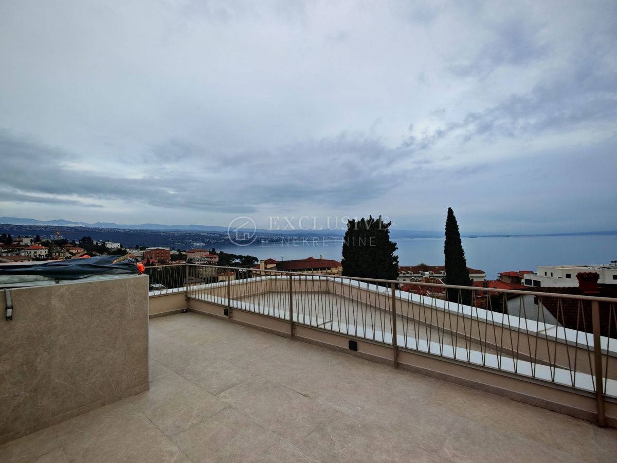 Stanovanje Opatija - Centar, Opatija, 170m2
