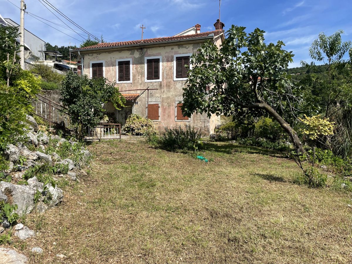 Hiša Poljane, Opatija - Okolica, 73m2