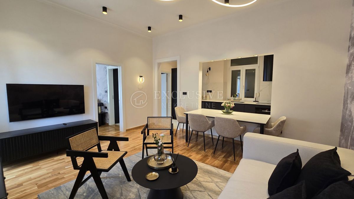 Stanovanje Opatija - Centar, Opatija, 64,19m2