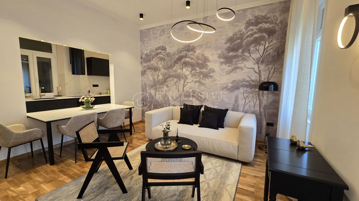 Stanovanje Opatija - Centar, Opatija, 64,19m2