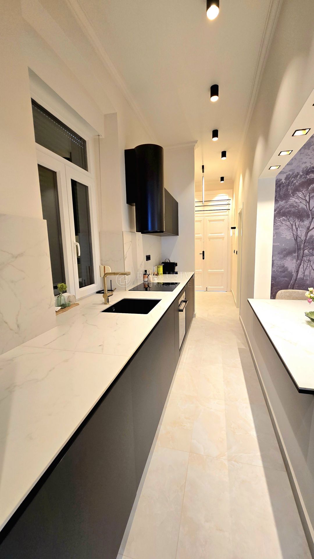 Stanovanje Opatija - Centar, Opatija, 64,19m2