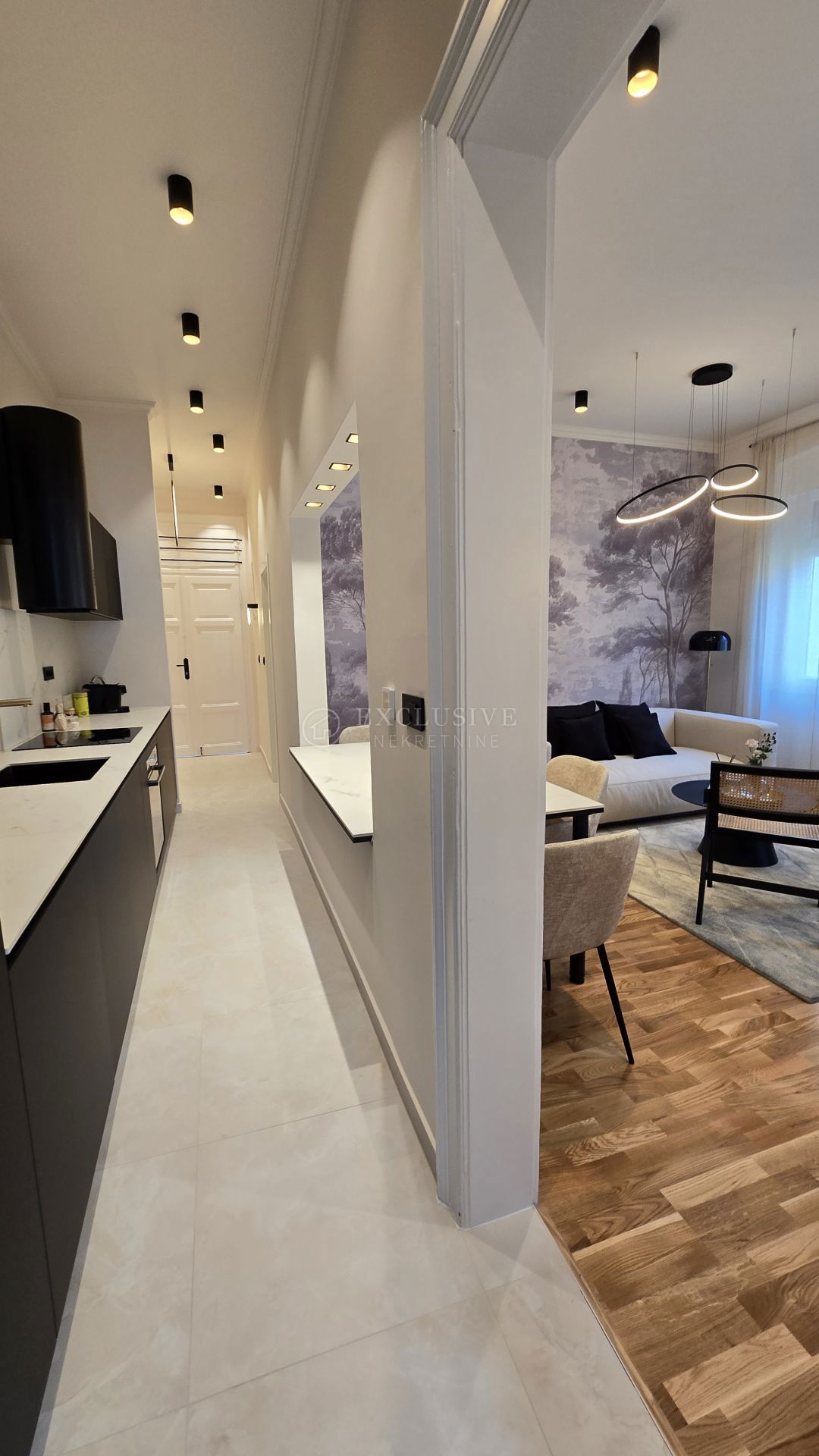 Stanovanje Opatija - Centar, Opatija, 64,19m2