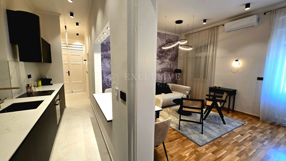 Stanovanje Opatija - Centar, Opatija, 64,19m2