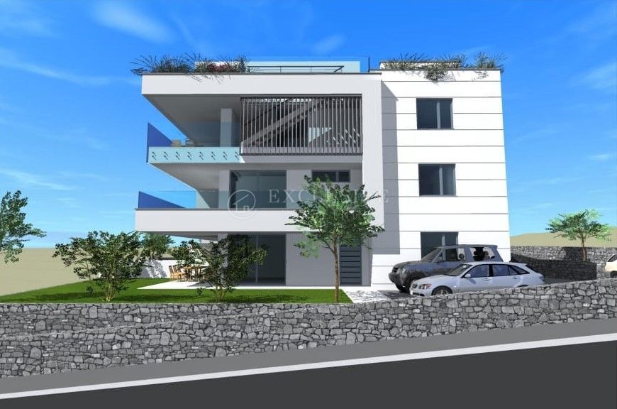 Stanovanje Krk, 65m2