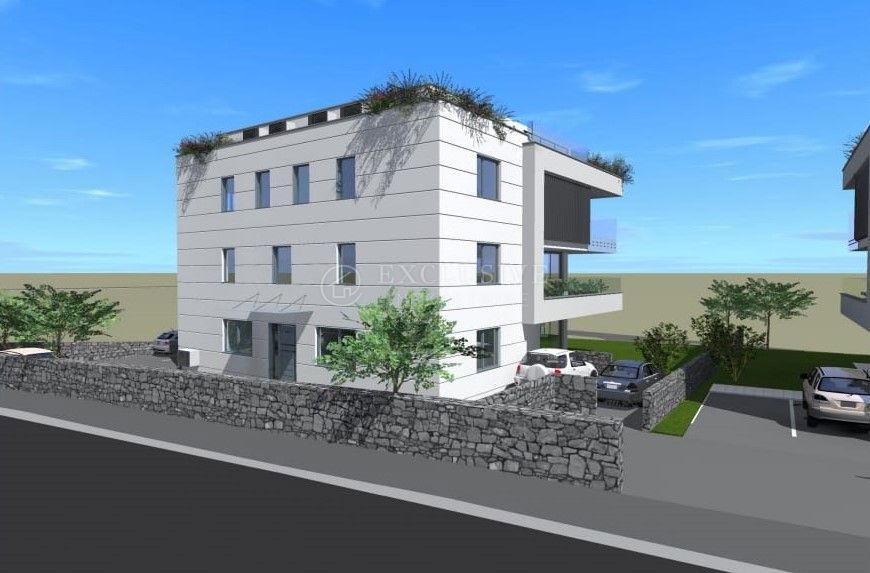 Stanovanje Krk, 65m2