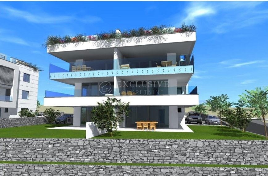 Stanovanje Krk, 65m2