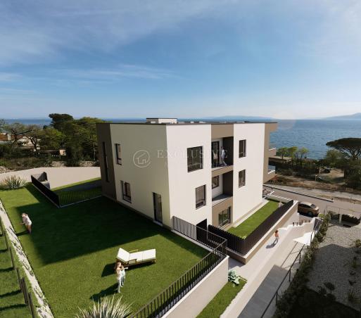 Stanovanje Bivio, Rijeka, 43,44m2