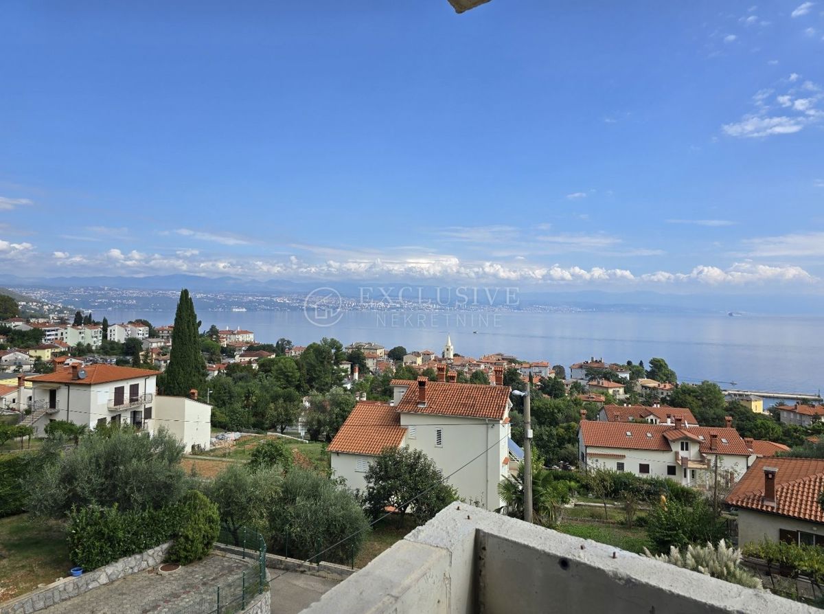Stanovanje Lovran, 116m2