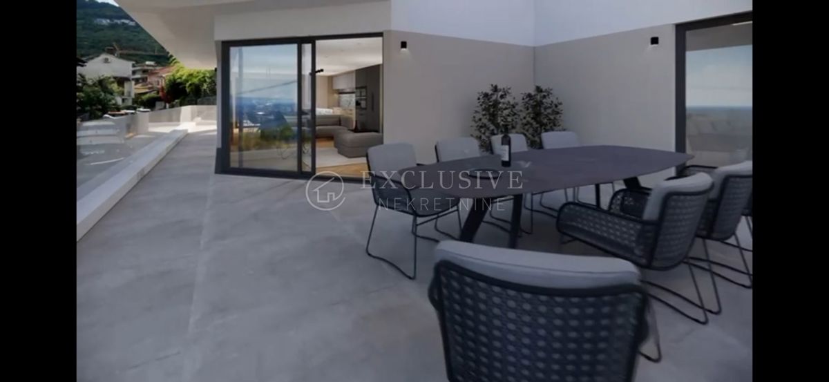Stanovanje Opatija - Centar, Opatija, 119,65m2