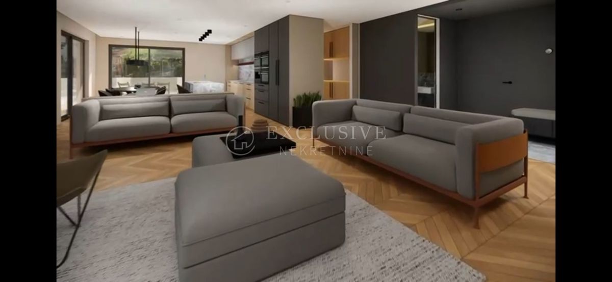 Stanovanje Opatija - Centar, Opatija, 119,65m2