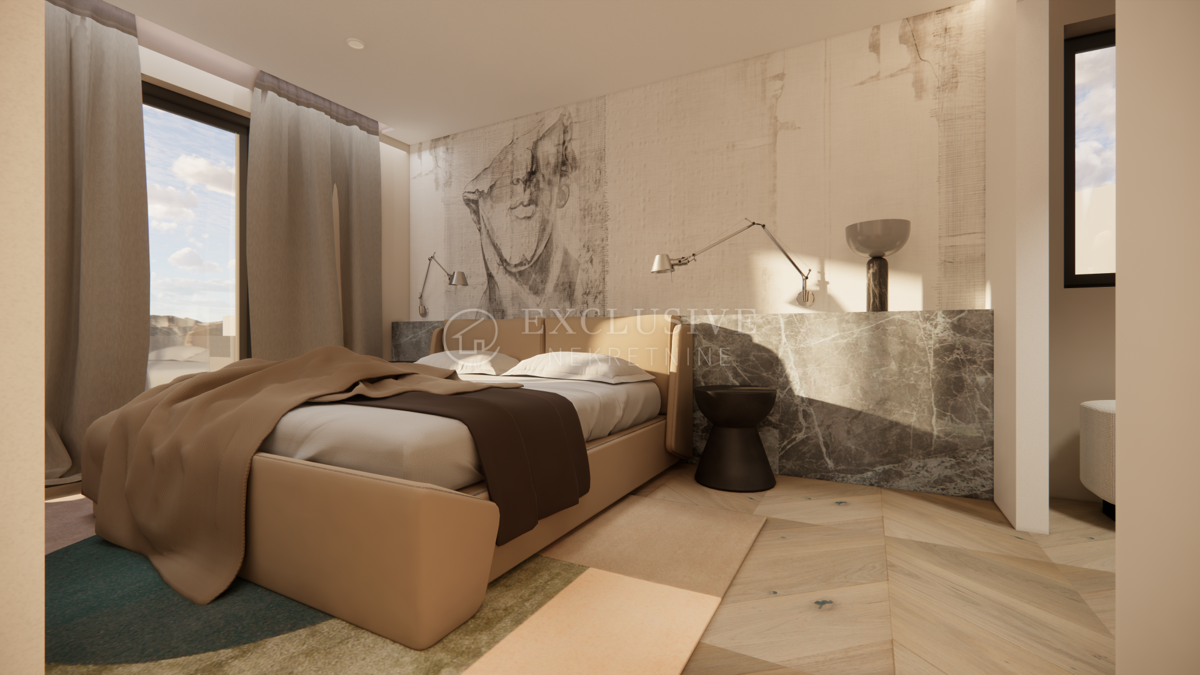 Stanovanje Opatija - Centar, Opatija, 119,65m2