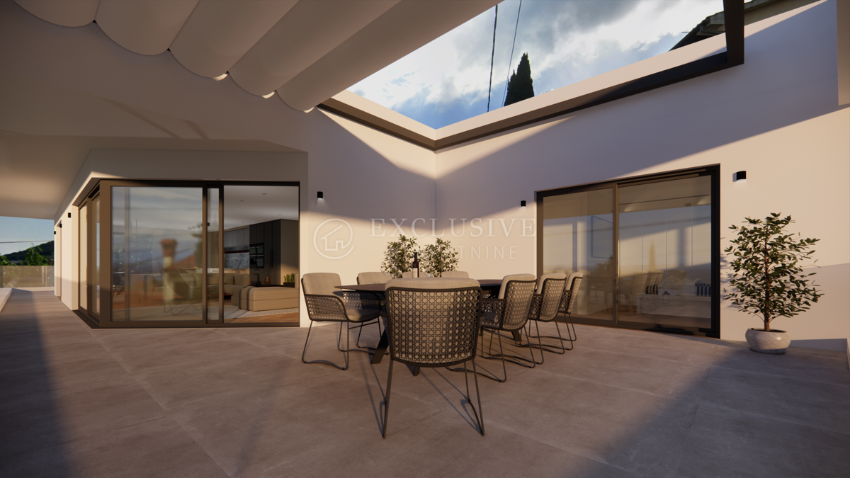 Stanovanje Opatija - Centar, Opatija, 119,65m2