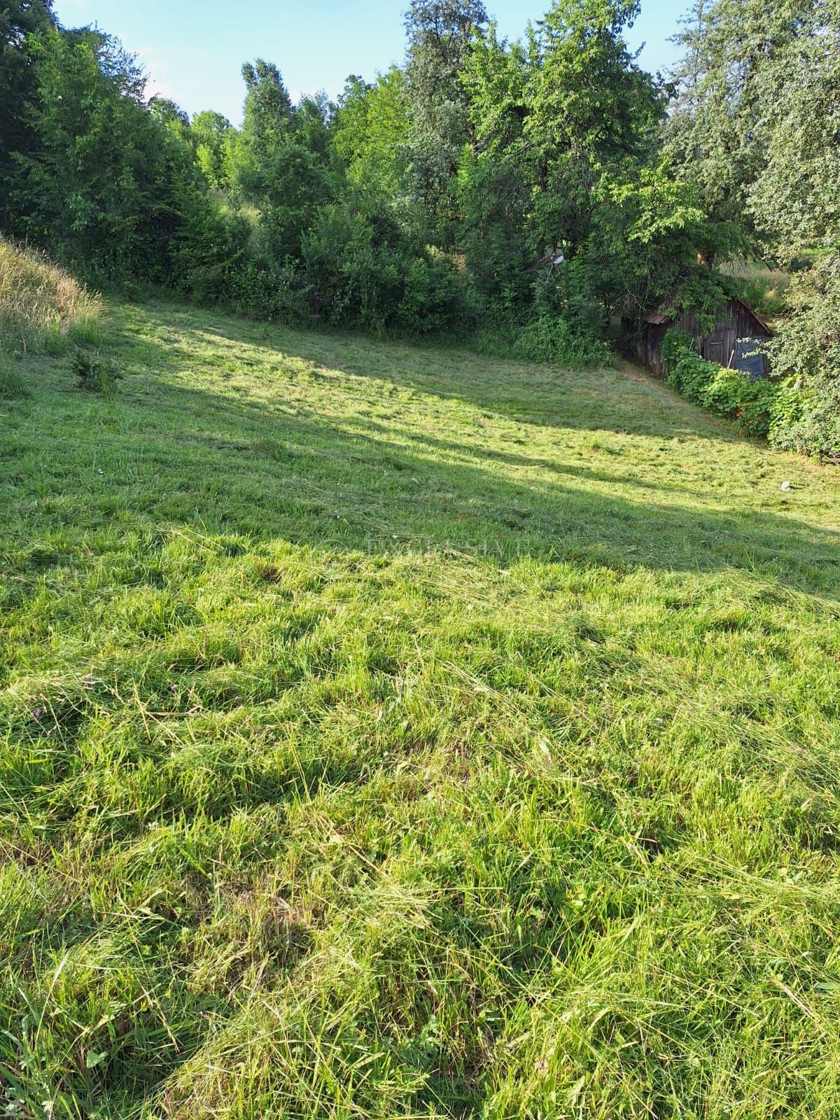 Zemljišče Gomirje, Vrbovsko, 543m2