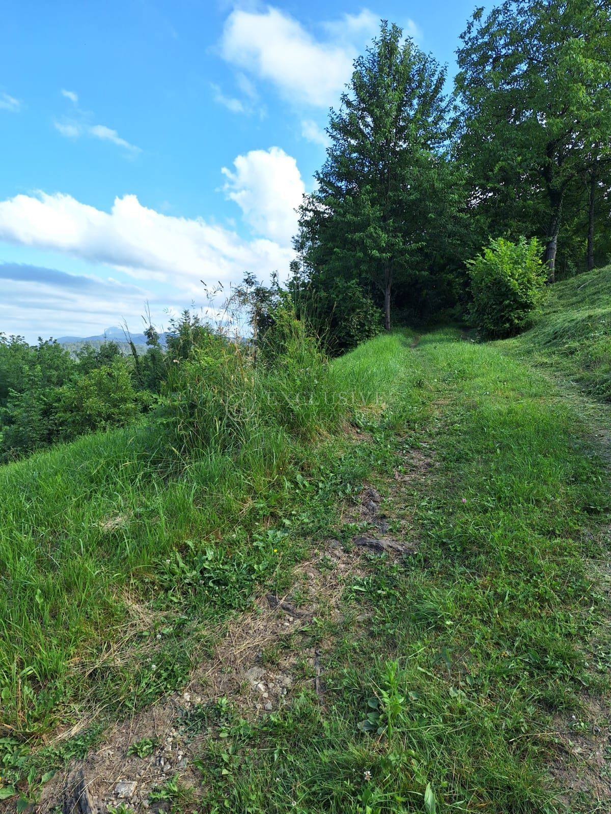 Zemljišče Gomirje, Vrbovsko, 543m2