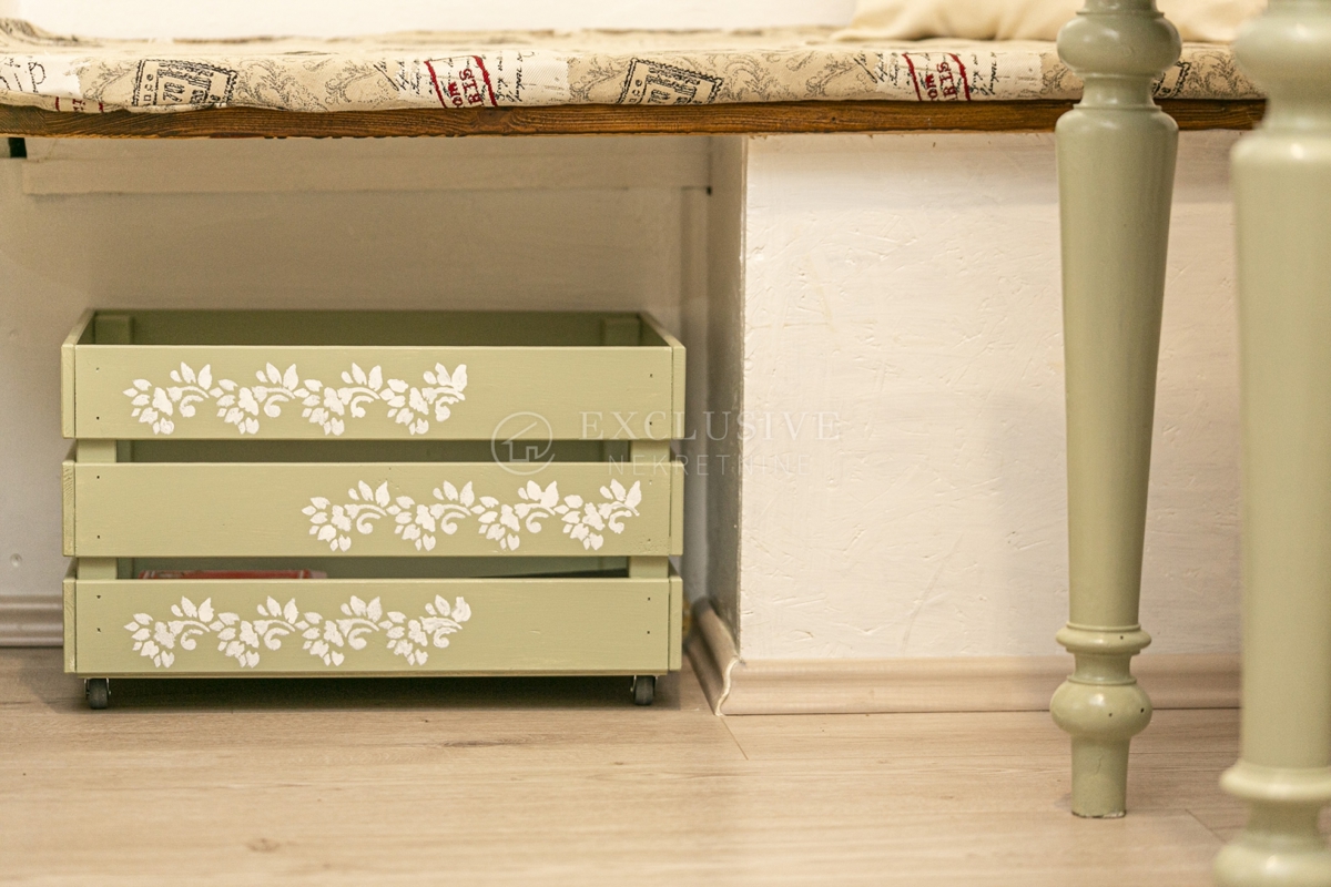 Hiša Novi Vinodolski, 160m2