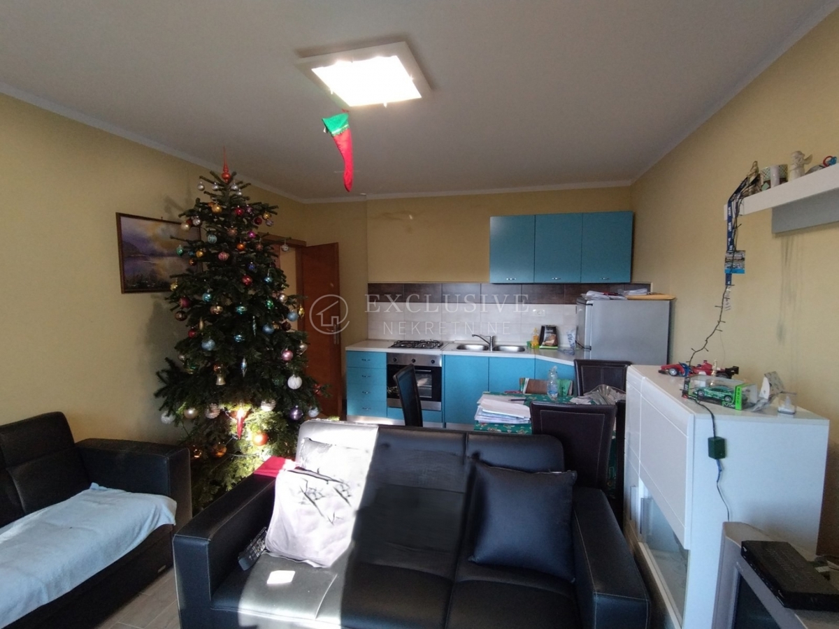 Stanovanje Jurdani, Matulji, 40m2