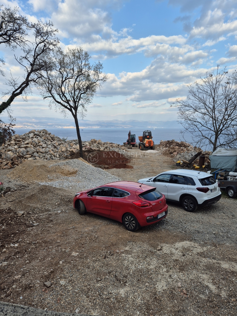 Zemljišče Medveja, Lovran, 41.432m2