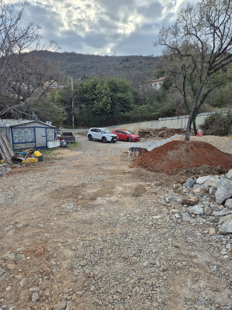 Zemljišče Medveja, Lovran, 41.432m2