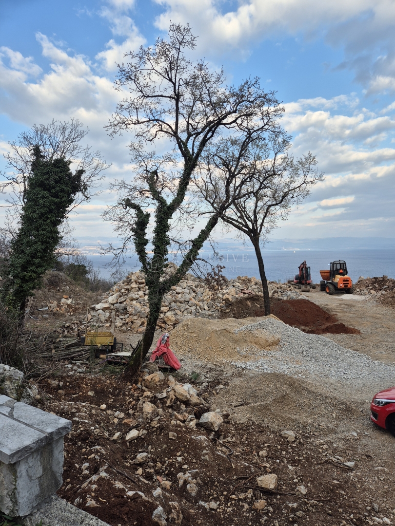 Zemljišče Medveja, Lovran, 41.432m2