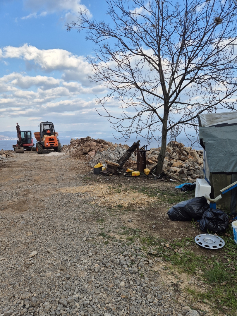 Zemljišče Medveja, Lovran, 41.432m2