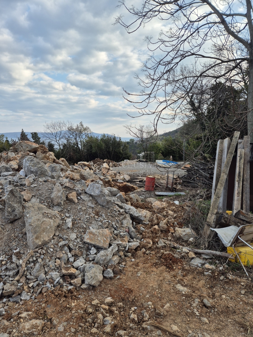 Zemljišče Medveja, Lovran, 41.432m2