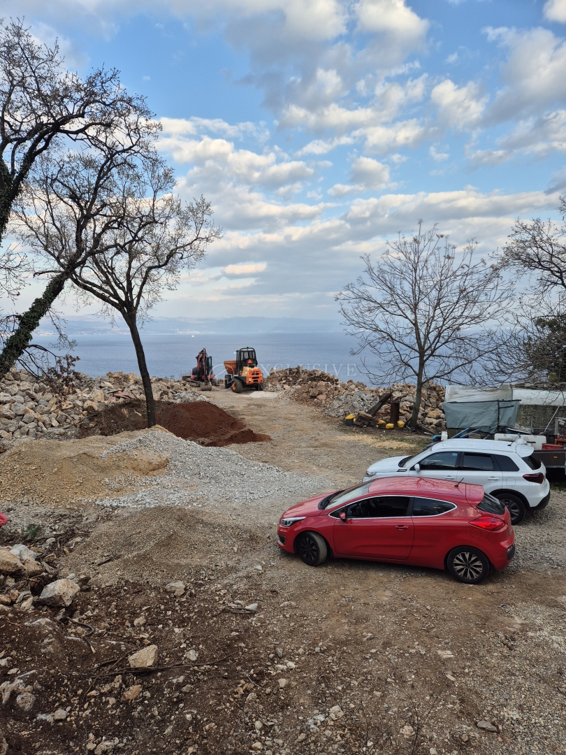 Zemljišče Medveja, Lovran, 41.432m2