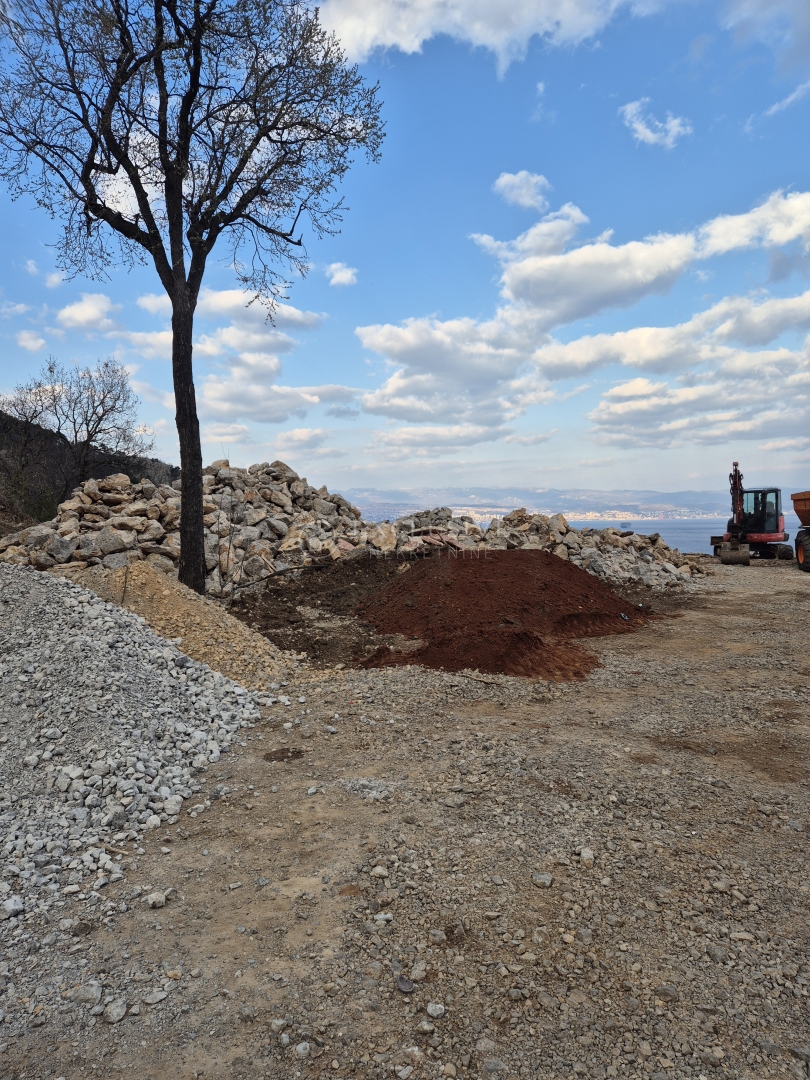 Zemljišče Medveja, Lovran, 41.432m2