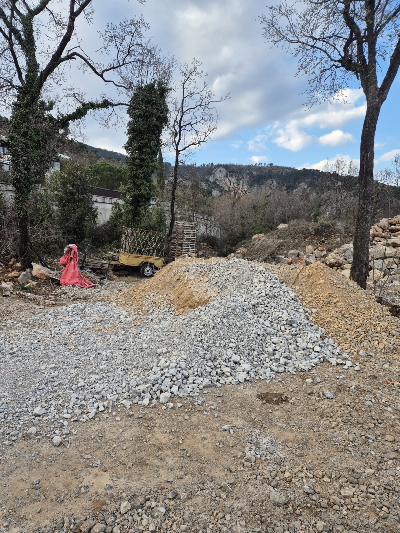 Zemljišče Medveja, Lovran, 41.432m2