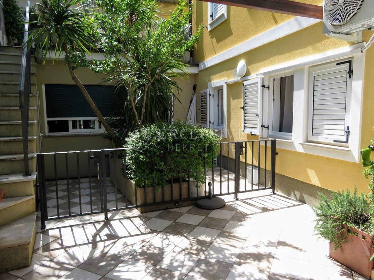 Stanovanje Mošćenička Draga, 100m2