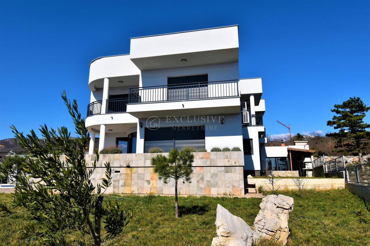 Hiša Crikvenica, 426m2