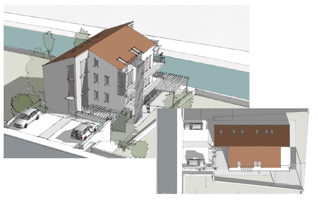 Stanovanje Crikvenica, 145,50m2