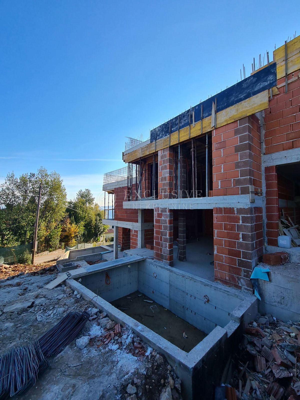 Stanovanje Lovran, 120m2