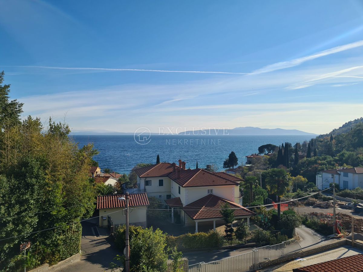 Stanovanje Lovran, 120m2