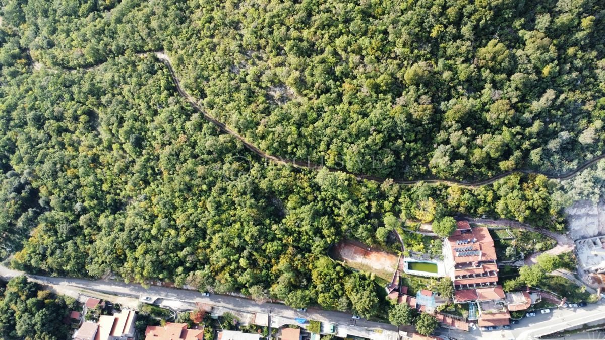 Zemljišče Opatija - Centar, Opatija, 7.000m2