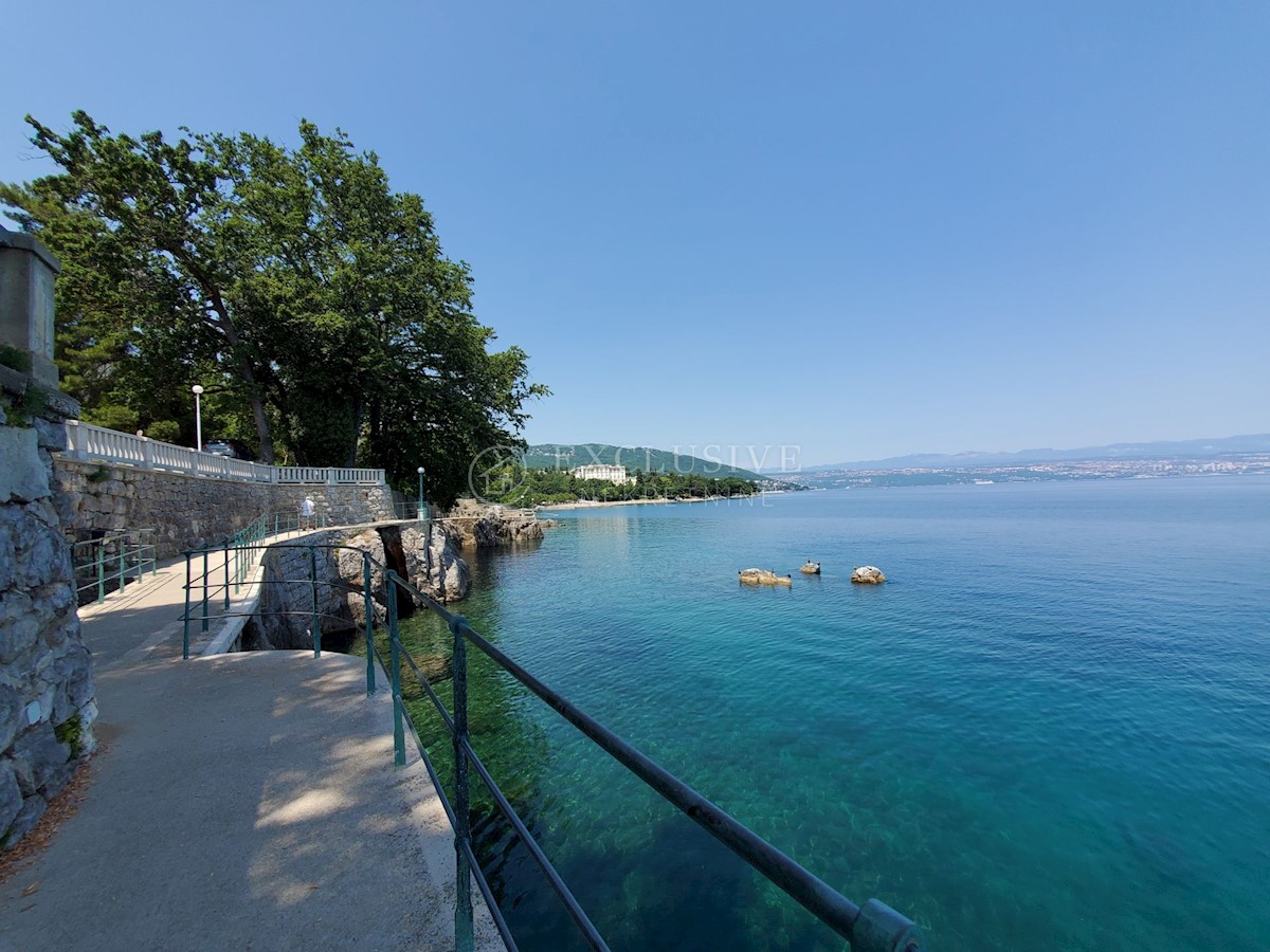 Zemljišče Opatija - Centar, Opatija, 4.647m2