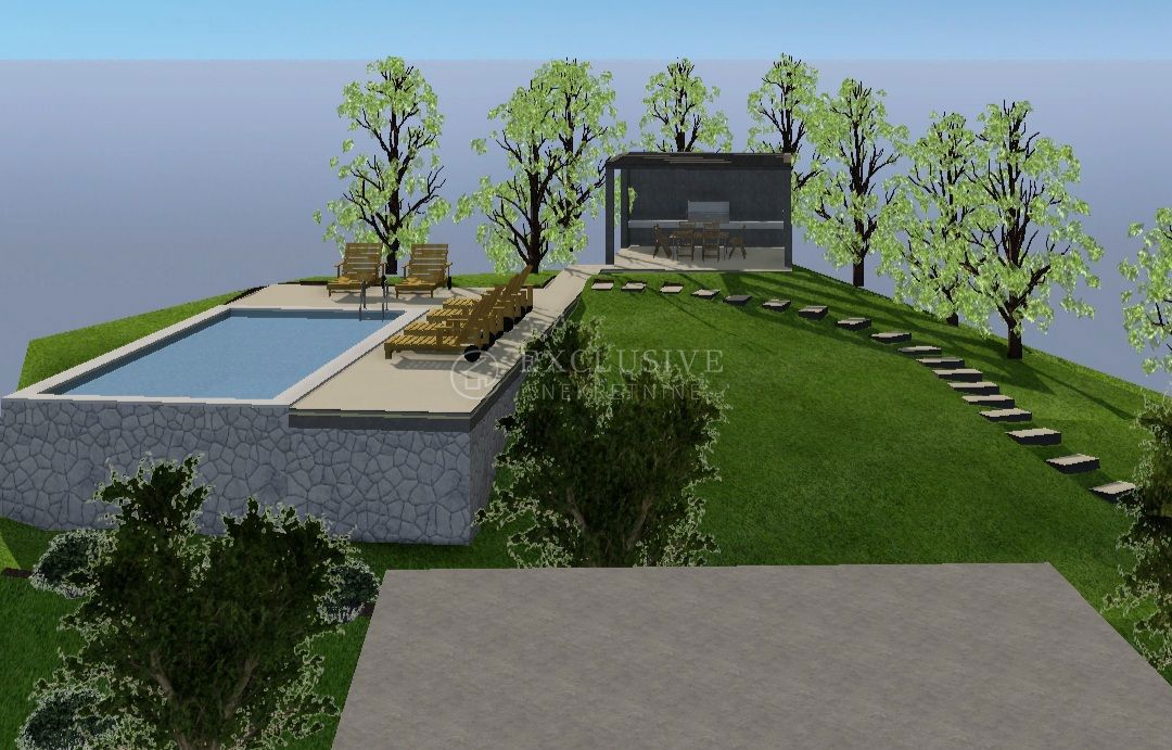 Hiša Rukavac, Matulji, 100m2