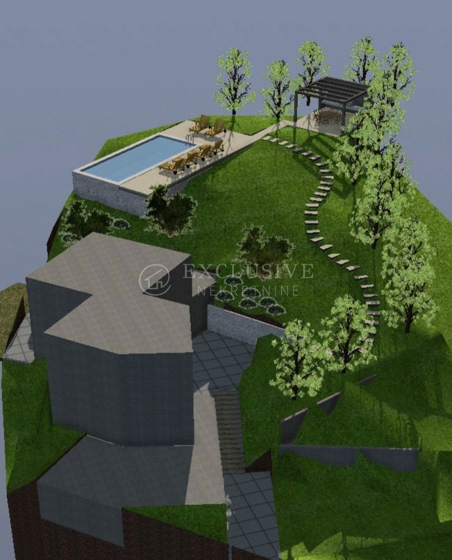 Hiša Rukavac, Matulji, 100m2
