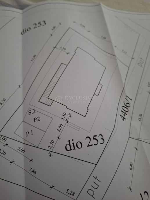 Hiša Ugljan, Preko, 180m2