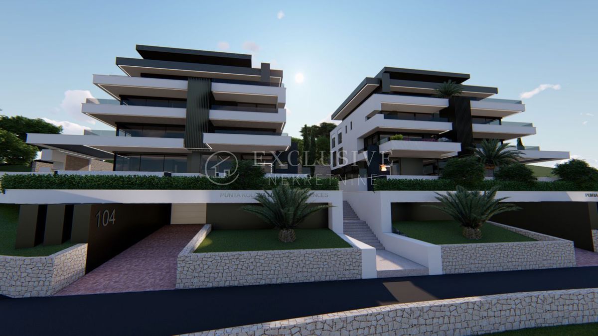 Stanovanje Opatija - Centar, Opatija, 195,46m2
