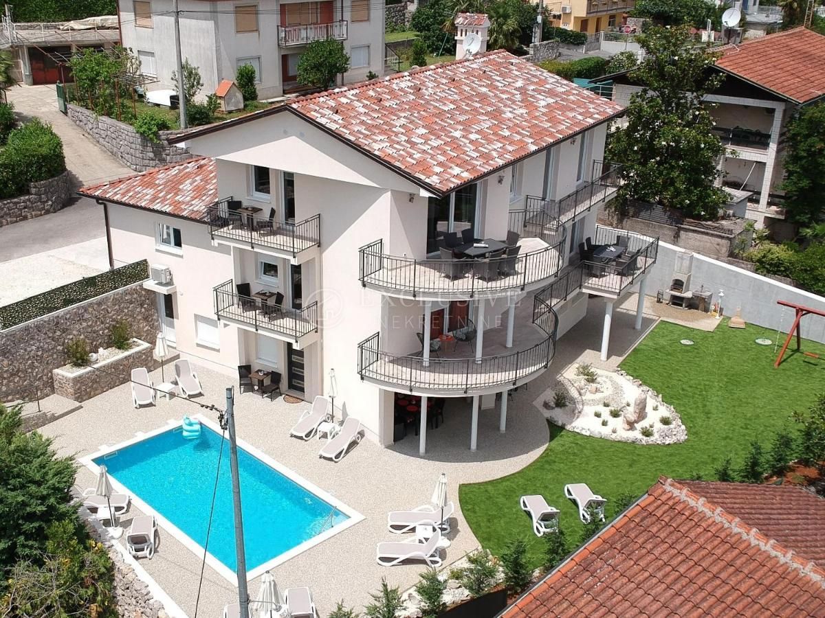 Hiša Ika, Opatija - Okolica, 380m2