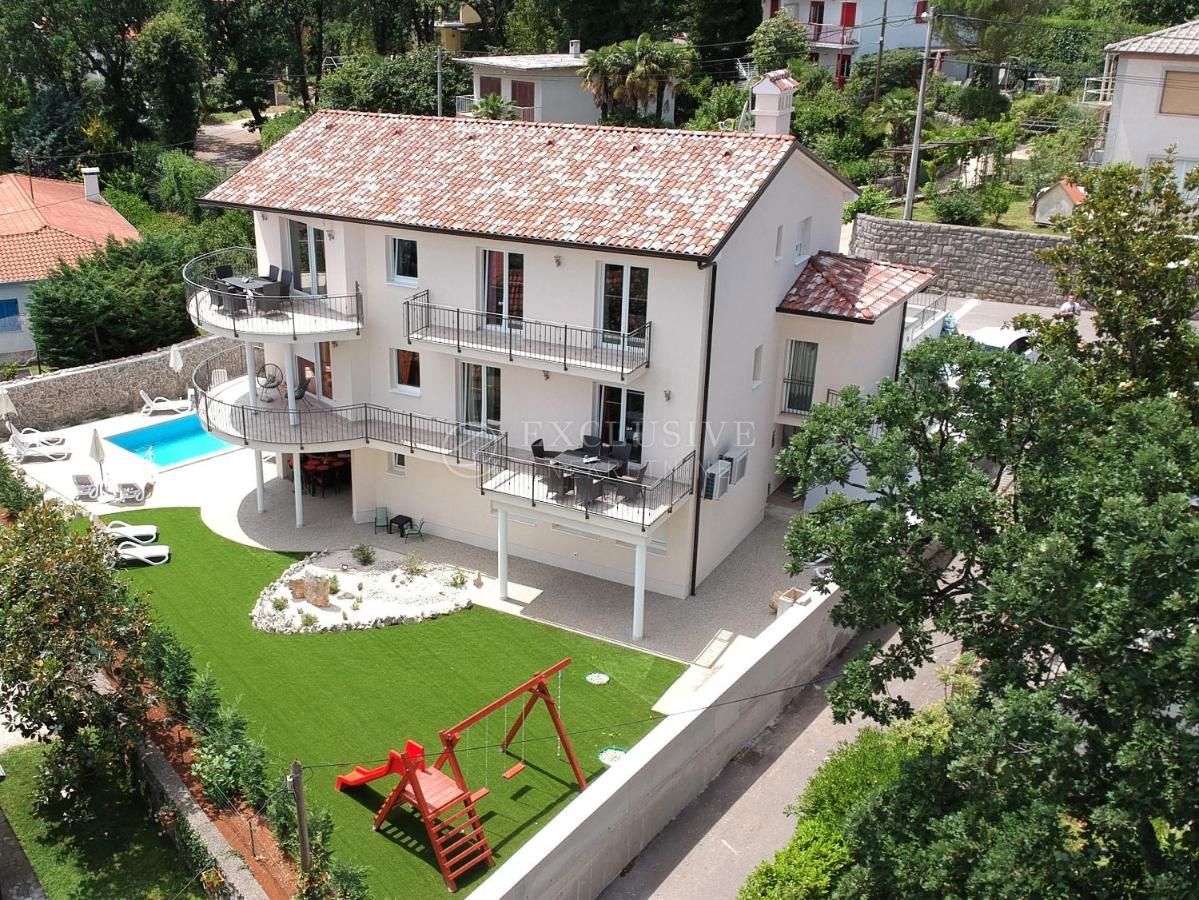 Hiša Ika, Opatija - Okolica, 380m2