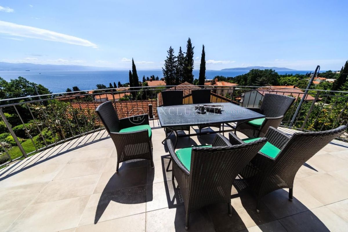 Hiša Ika, Opatija - Okolica, 380m2