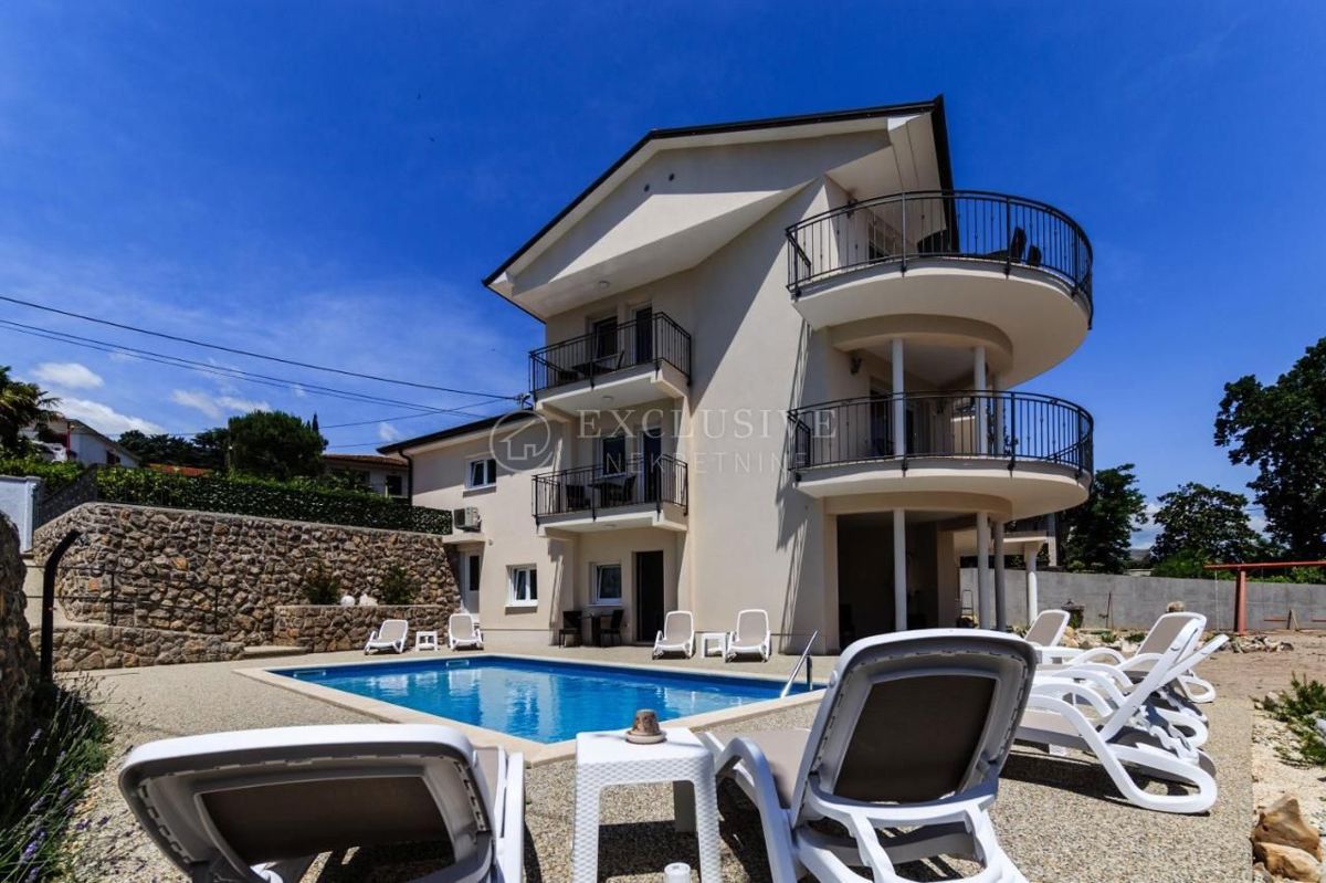 Hiša Ika, Opatija - Okolica, 380m2