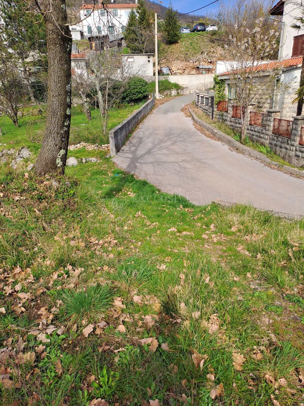Zemljišče Bregi, Matulji, 1.500m2