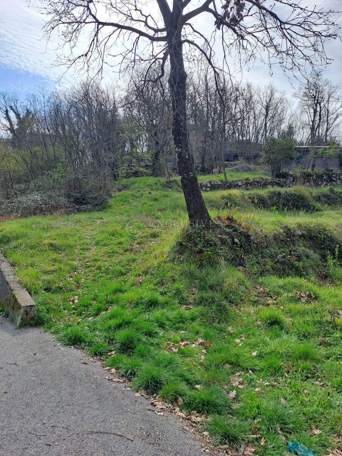 Zemljišče Bregi, Matulji, 1.500m2