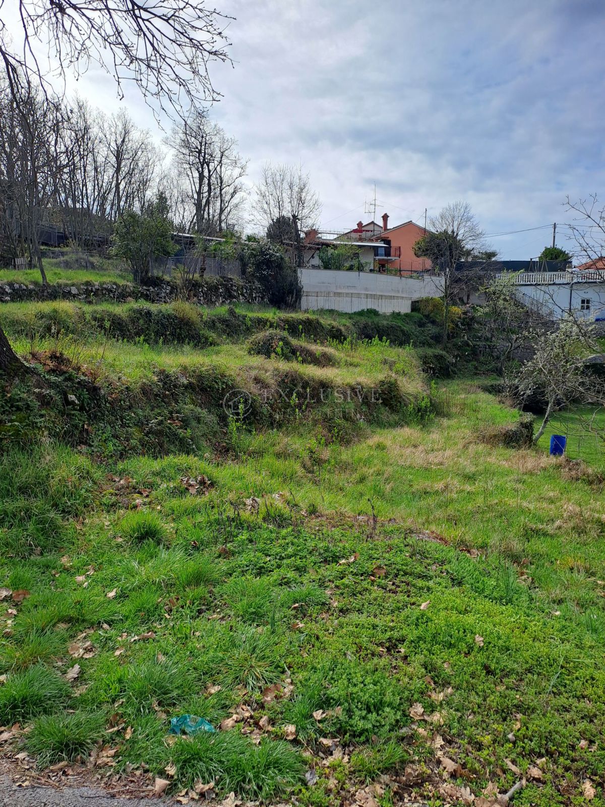 Zemljišče Bregi, Matulji, 1.500m2
