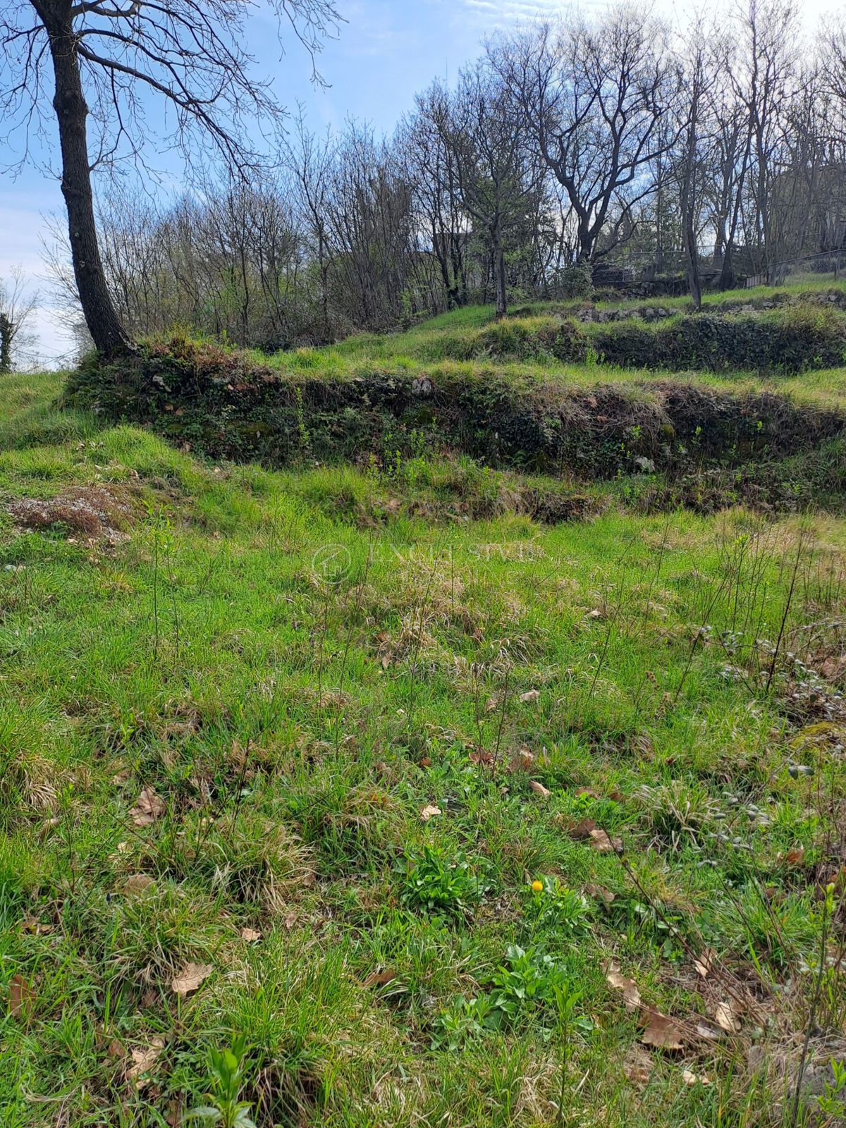 Zemljišče Bregi, Matulji, 1.500m2