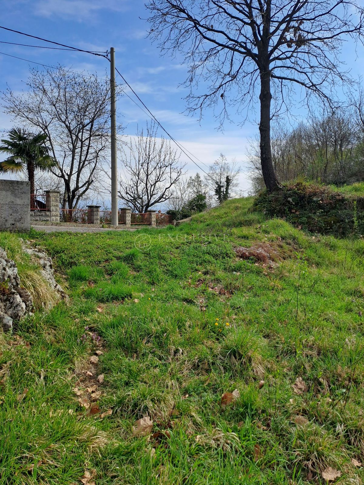 Zemljišče Bregi, Matulji, 1.500m2